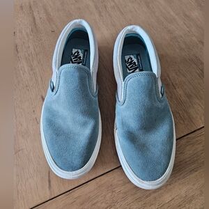 Vans ComfyCush Slip Ons